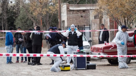Asesinaron a una mujer de 87 años para robarle la jubilación: detuvieron a su hijo y a un inquilino