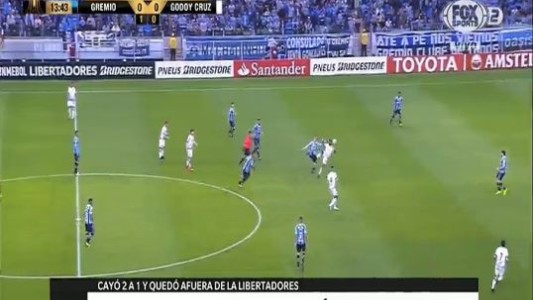 Godoy Cruz se despidió del torneo