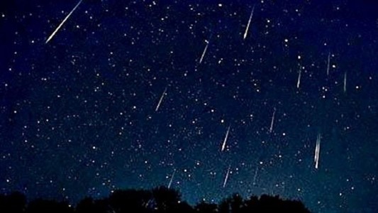 El show del cielo: cómo ver la lluvia de estrellas este fin de semana