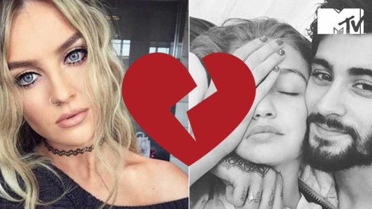 Los 7 triángulos amorosos de los famosos que nunca vamos a superar