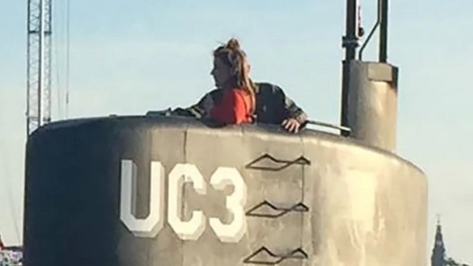 El misterio de una periodista sueca que desapareció tras un viaje en submarino