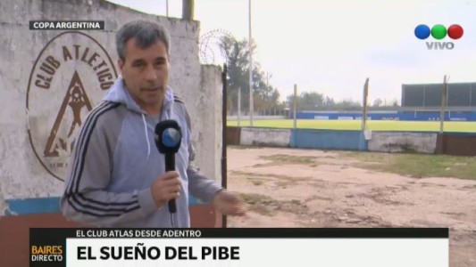 Cómo es el Club Atlas que hoy juega contra River