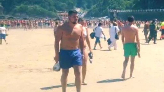 "Busco a este héroe anónimo", la campaña de una chica para encontrar al hombre que le salvó la vida a su padre