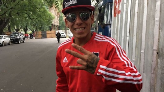 Las explicaciones de Brian Sarmiento tras el polémico video que se viralizó