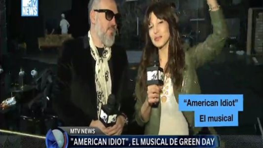 "American Idiot", el musical de Green Day