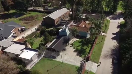 Expropiaron la casa de un narco y la donaron a las "Madres que luchan contra el paco"
