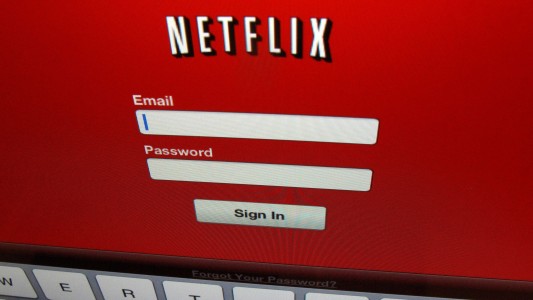 Según una encuesta, las parejas que comparten su cuenta de Netflix están en una relación formal