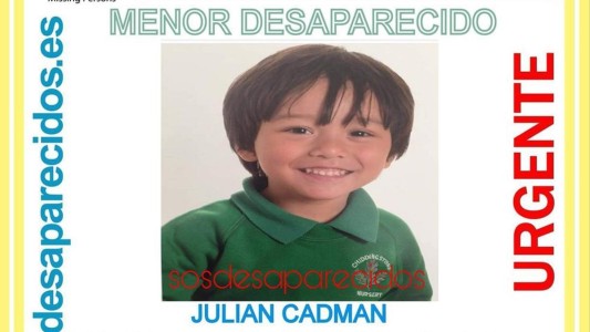 Desesperada búsqueda de un nene de 7 años tras el atentado de Barcelona