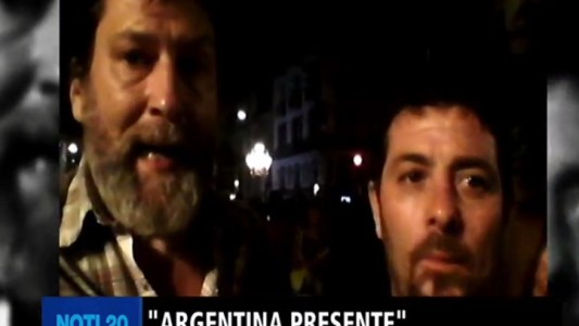 Barcelona, con ojos argentinos