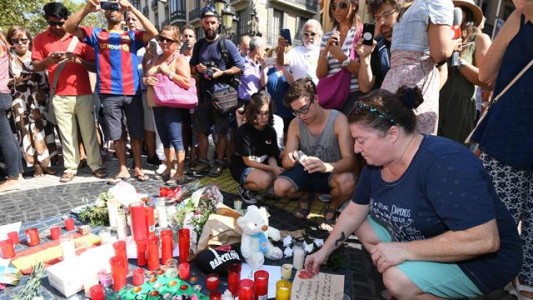 El gobierno español consideró "totalmente desarticulada" la célula de los ataques en Cataluña