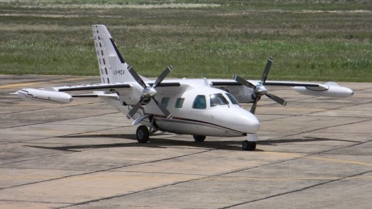 Hallaron en el delta del Paraná los restos de la avioneta desaparecida