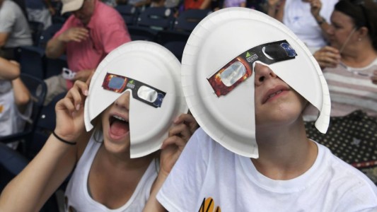 Los mejores memes del eclipse total de sol