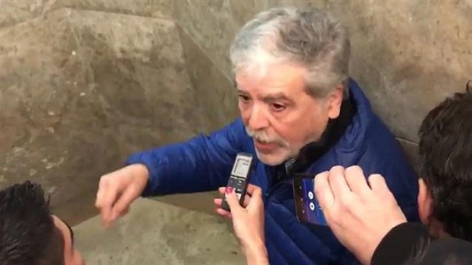 Habló De Vido: el juicio en su contra por la Tragedia de Once "es un acto de persecución de Macri"