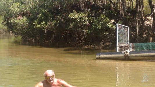 La historia del abuelo que intentaba impactar a sus nietos y corrió un riesgo mortal