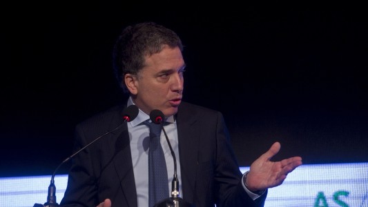 Dujovne afirmó que "antes de fin de año" enviarán el proyecto de reforma tributaria al Congreso