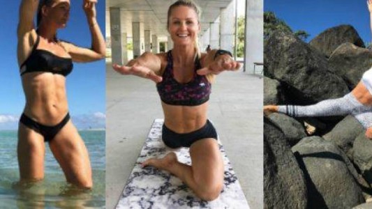 La gurú del fitness que bajó 15 kilos: cuenta sus seis secretos