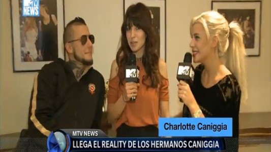 Llega el reality de los hermanos Caniggia