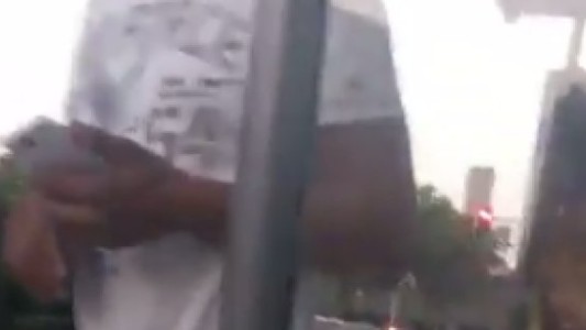 Video documento: así enfrentó una mujer a un acosador callejero