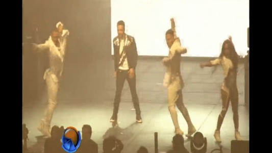 "Despacito" en Córdoba