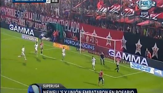 Superliga: un empate y un triunfo