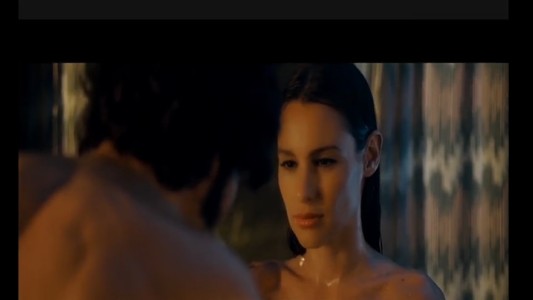 Adelanto de la película de Pampita