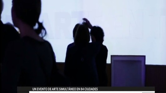 Se lanzó "Bienalsur"