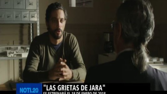 Un adelanto de "Las grietas de Jara"