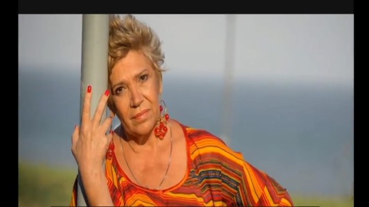 Noemí Alan se internó en un neuropsiquiátrico