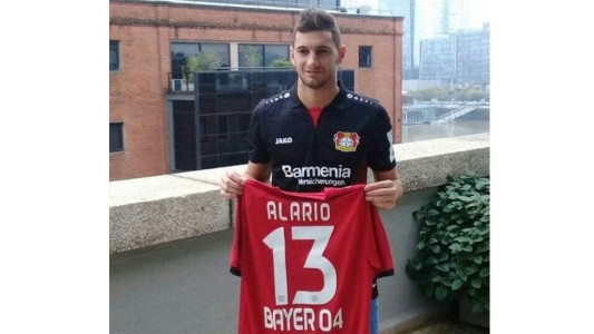 Alario se despidió de River: "Le pedí disculpas a Gallardo y a mis compañeros por el quilombo que se armó"