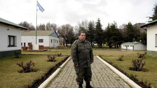 Habló el jefe de Gendarmería de Esquel: "El 1 de agosto no detuvimos a nadie, no matamos a nadie"