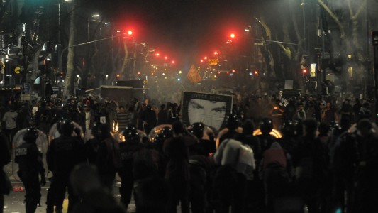 Abogado de detenidos en Plaza de Mayo advirtió "un déficit probatorio alarmante"
