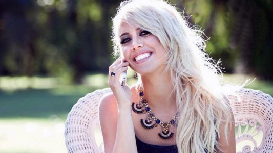 Un fuego: mirá el look sexy de Wanda Nara para ir a dormir