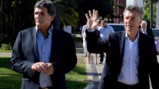 Santiago Maldonado: Macri respaldó a Bullrich y envió a Avruj a Esquel