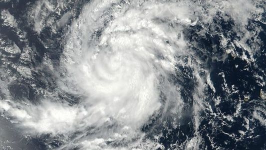 El huracán Irma amenaza al Caribe y Florida