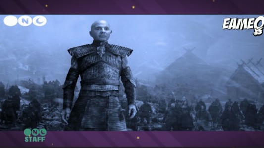 Eameo: "El rey de la noche"