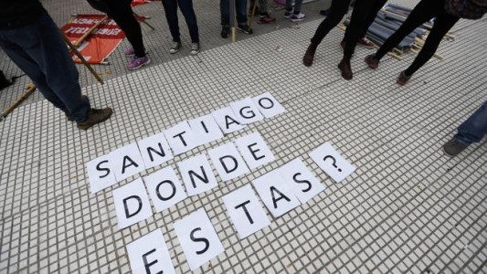 El gobierno eleva a 2 millones de pesos la recompensa por información de Santiago Maldonado