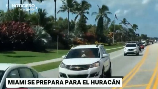 Miami: "Nos preparamos todo el año pero nunca vimos un huracán de esta magnitud"