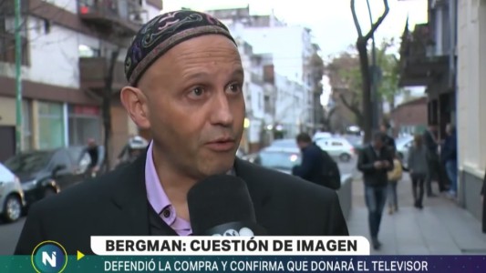 Bergman: cuestión de imagen