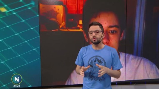 La historia del joven que se sacó una selfie todos los días durante 9 años