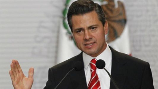 Enrique Peña Nieto: "Se trató del sismo más fuerte en los últimos cien años de nuestro país"