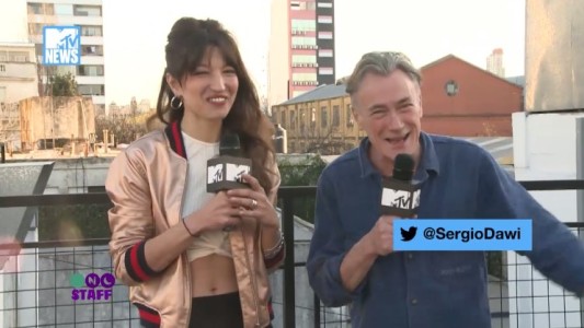 Sergio Dawi rockea x 2