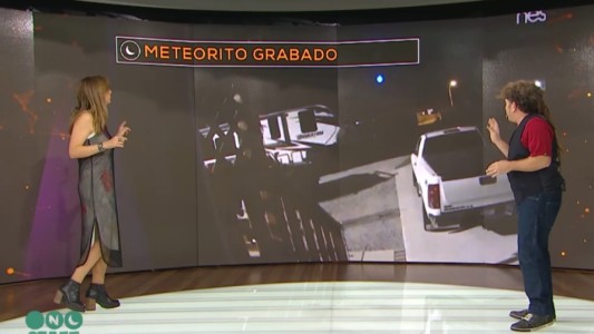 Meteorito grabado y Lavezzi de fiesta: las noticias según David Rotemberg