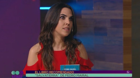 "Salvatierra", el libro recomendado