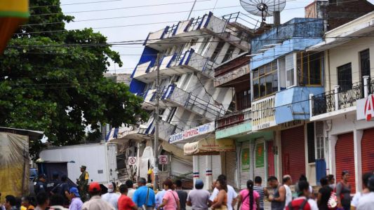 Un terremoto de más de 8 grados sacudió el sur de México: al menos 15 muertos