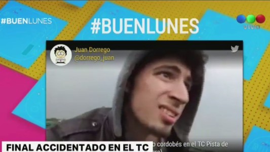 Final accidentado en el TC