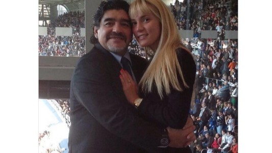Maradona llegó a Instagram con récord de publicaciones y seguidores