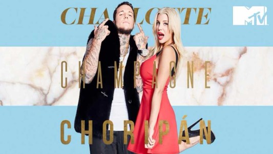 El detrás de cámara de “Charlotte, Champagne, Choripán” es lo más gracioso que vas a ver hoy