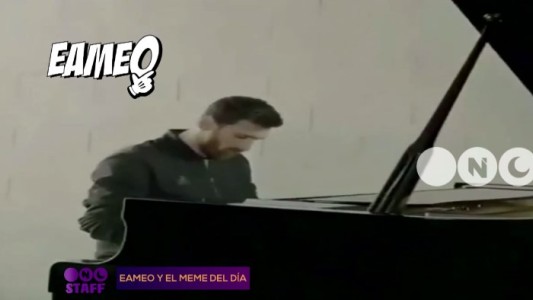 EAMEO crea para Staff el meme del día