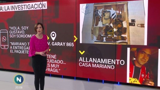 Bomba en Indra: la investigación