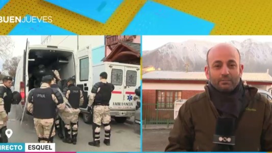 Maldonado: realizan pericias a los celulares de los gendarmes